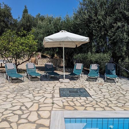 Villa Eleonas Strongyli  외부 사진