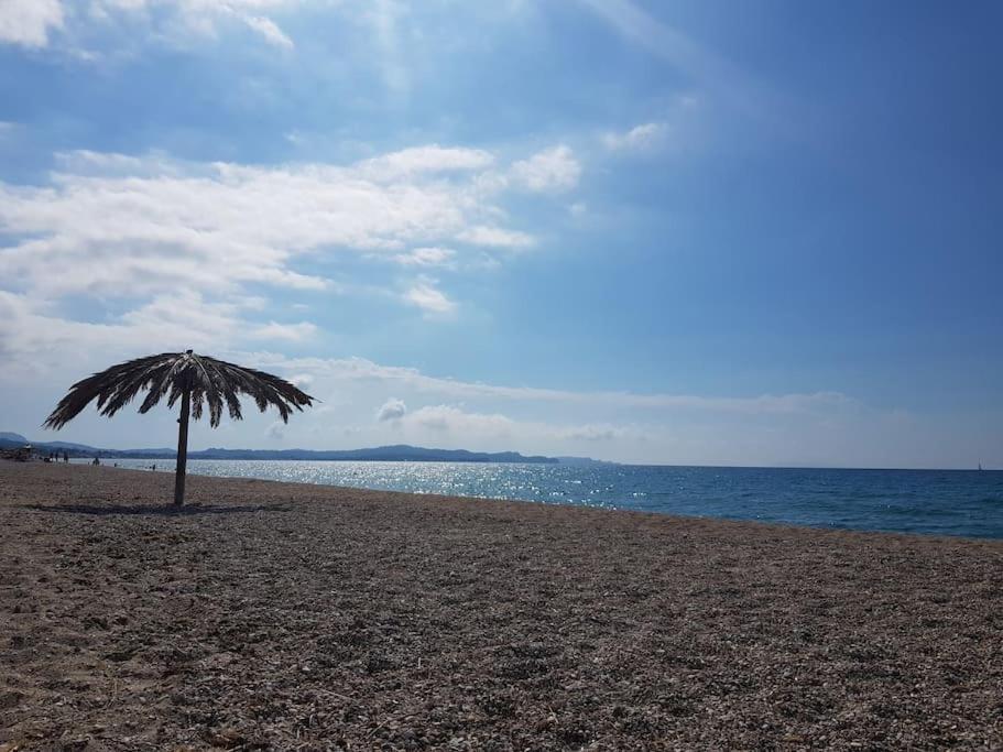 Villa Eleonas Strongyli  외부 사진