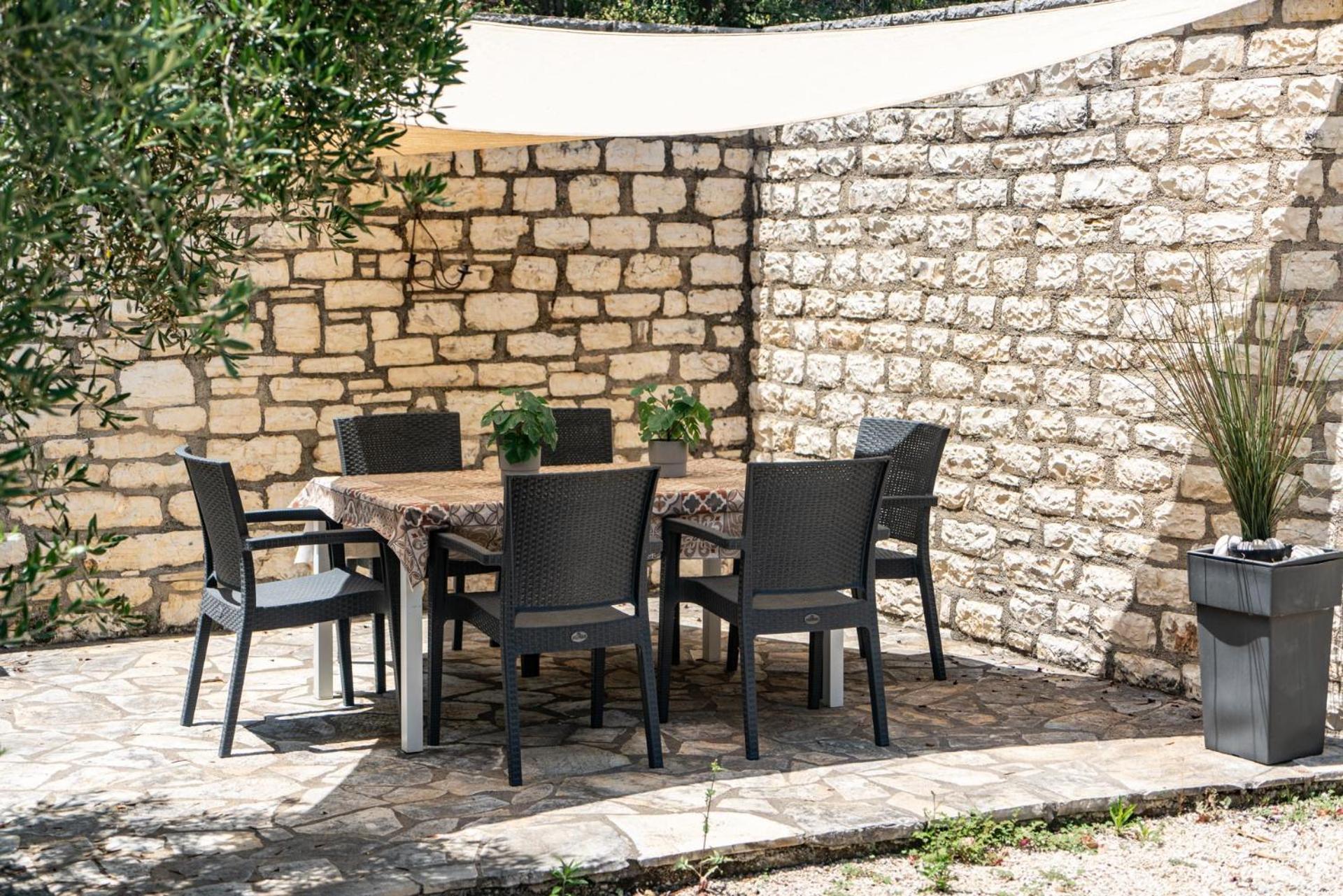 Villa Eleonas Strongyli  외부 사진