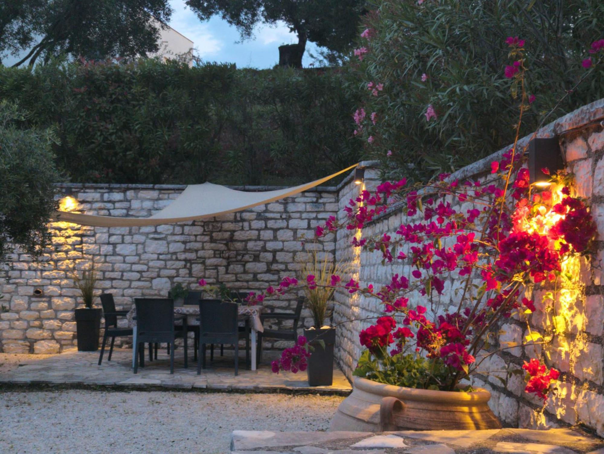 Villa Eleonas Strongyli  외부 사진