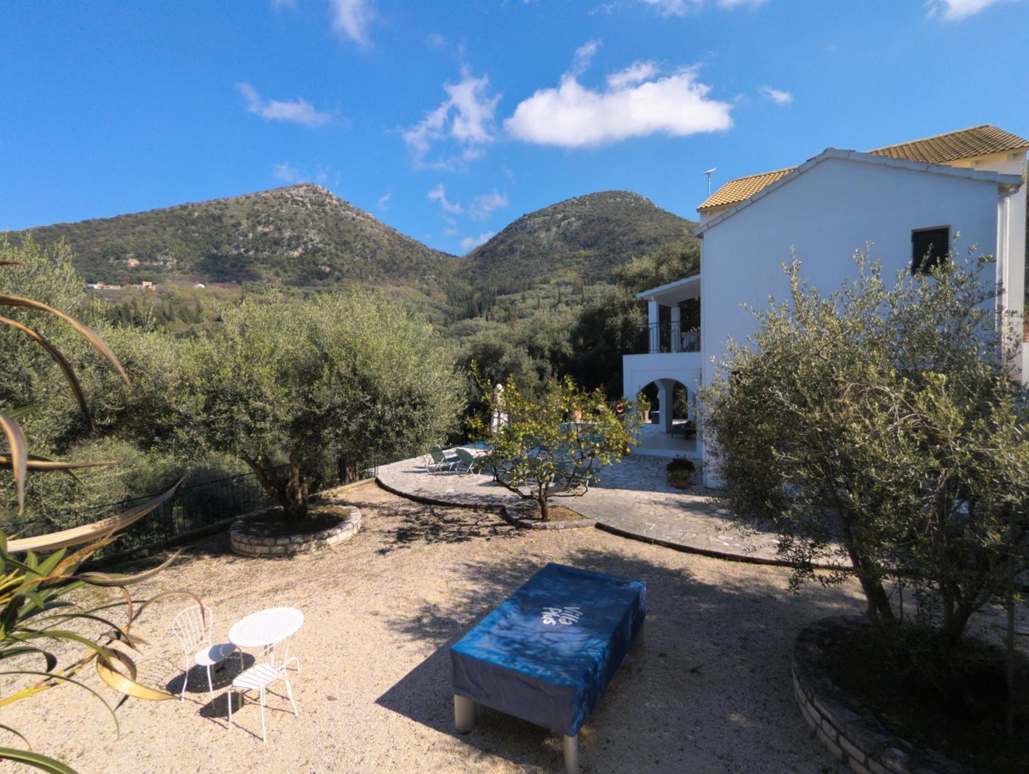 Villa Eleonas Strongyli  외부 사진