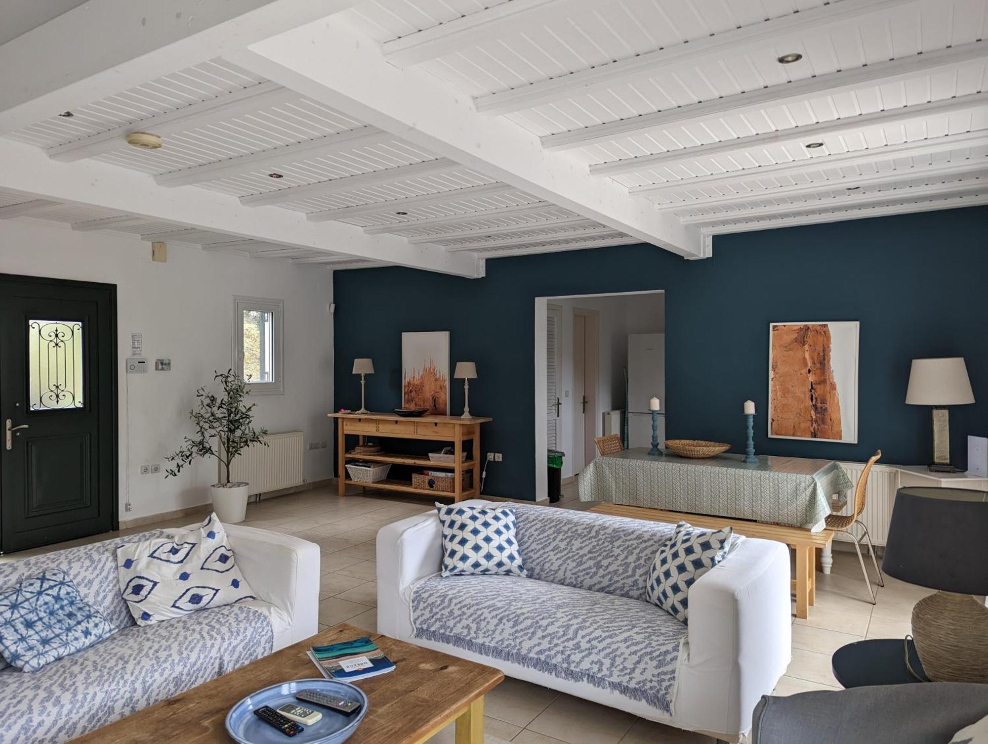 Villa Eleonas Strongyli  외부 사진