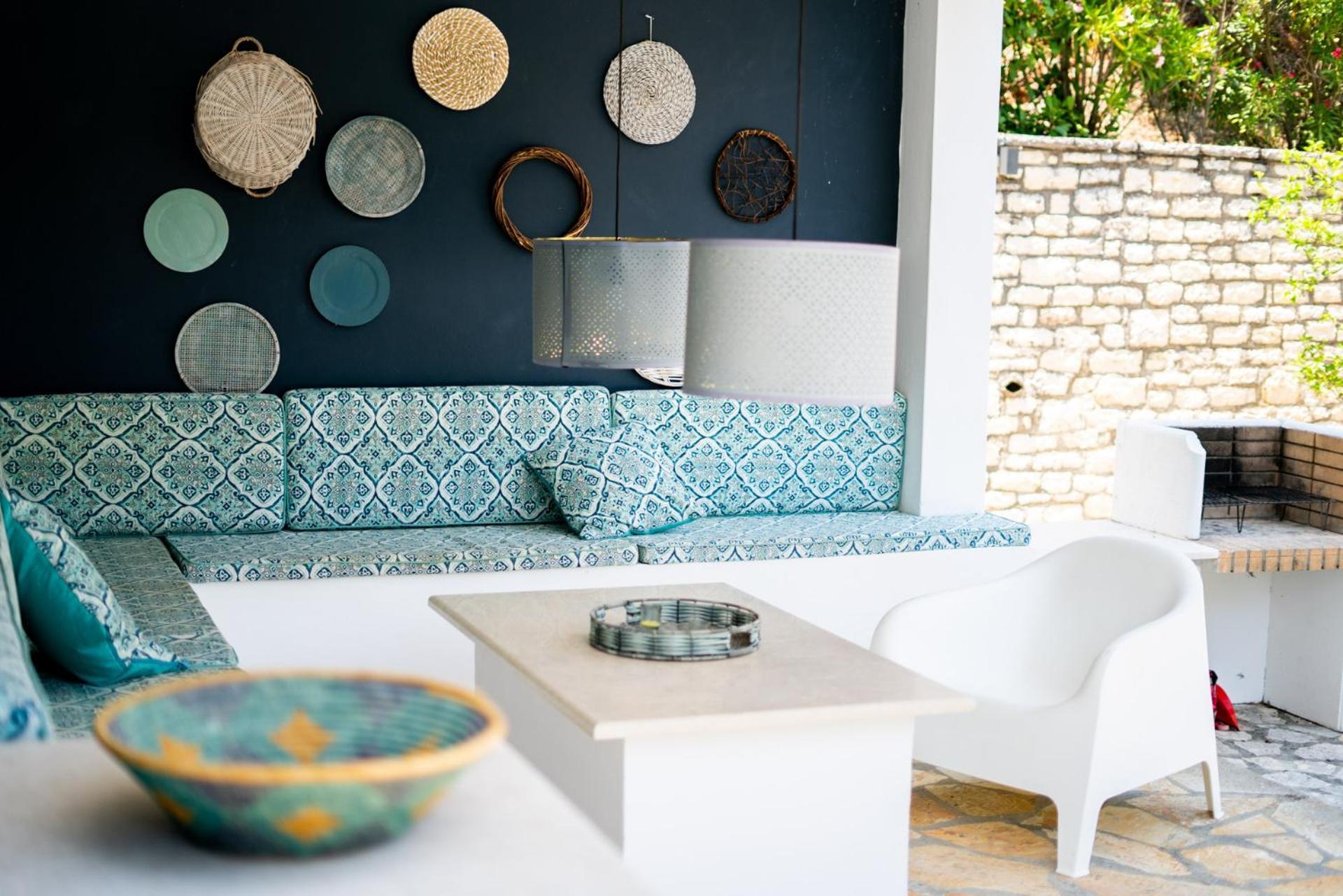 Villa Eleonas Strongyli  외부 사진