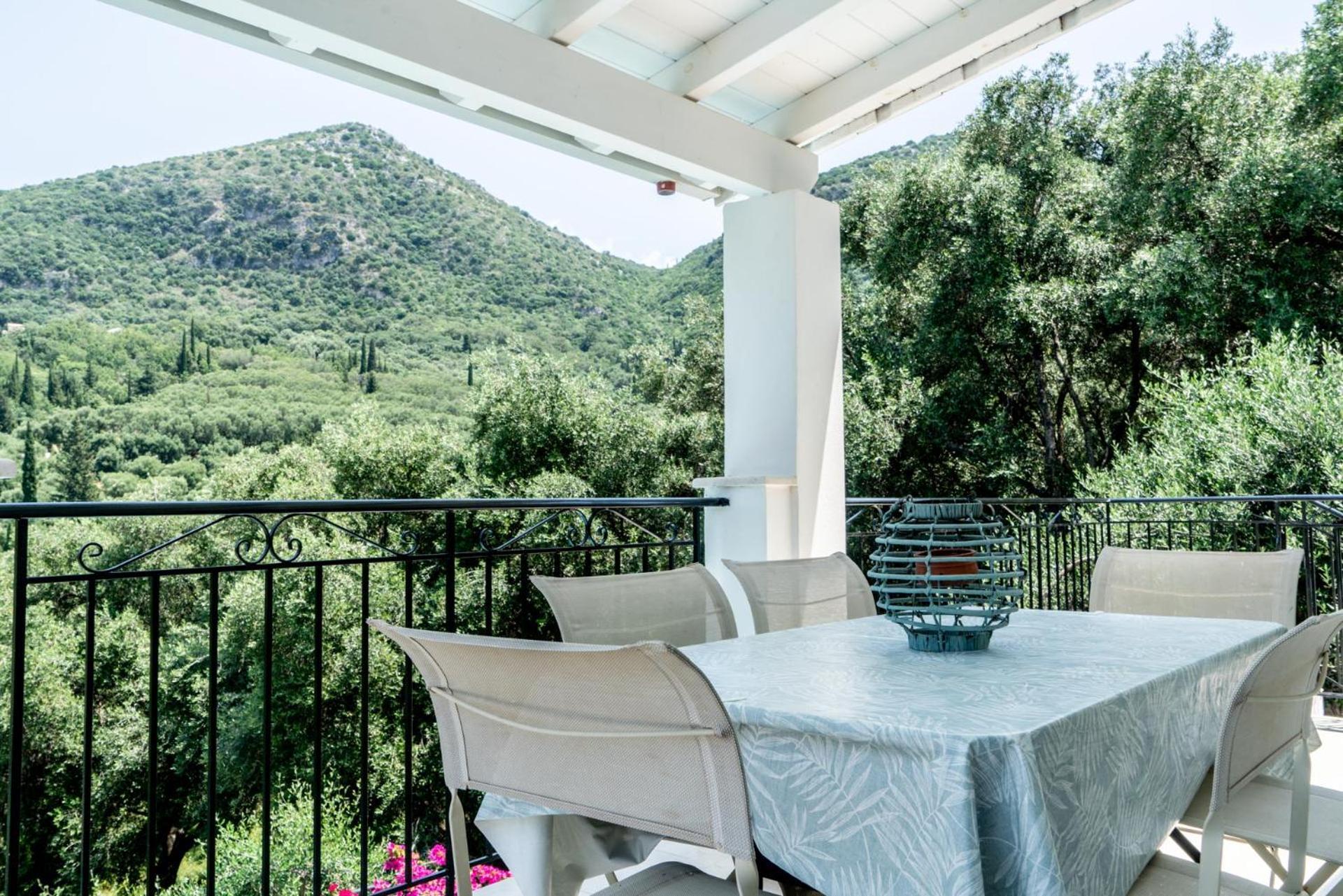 Villa Eleonas Strongyli  외부 사진