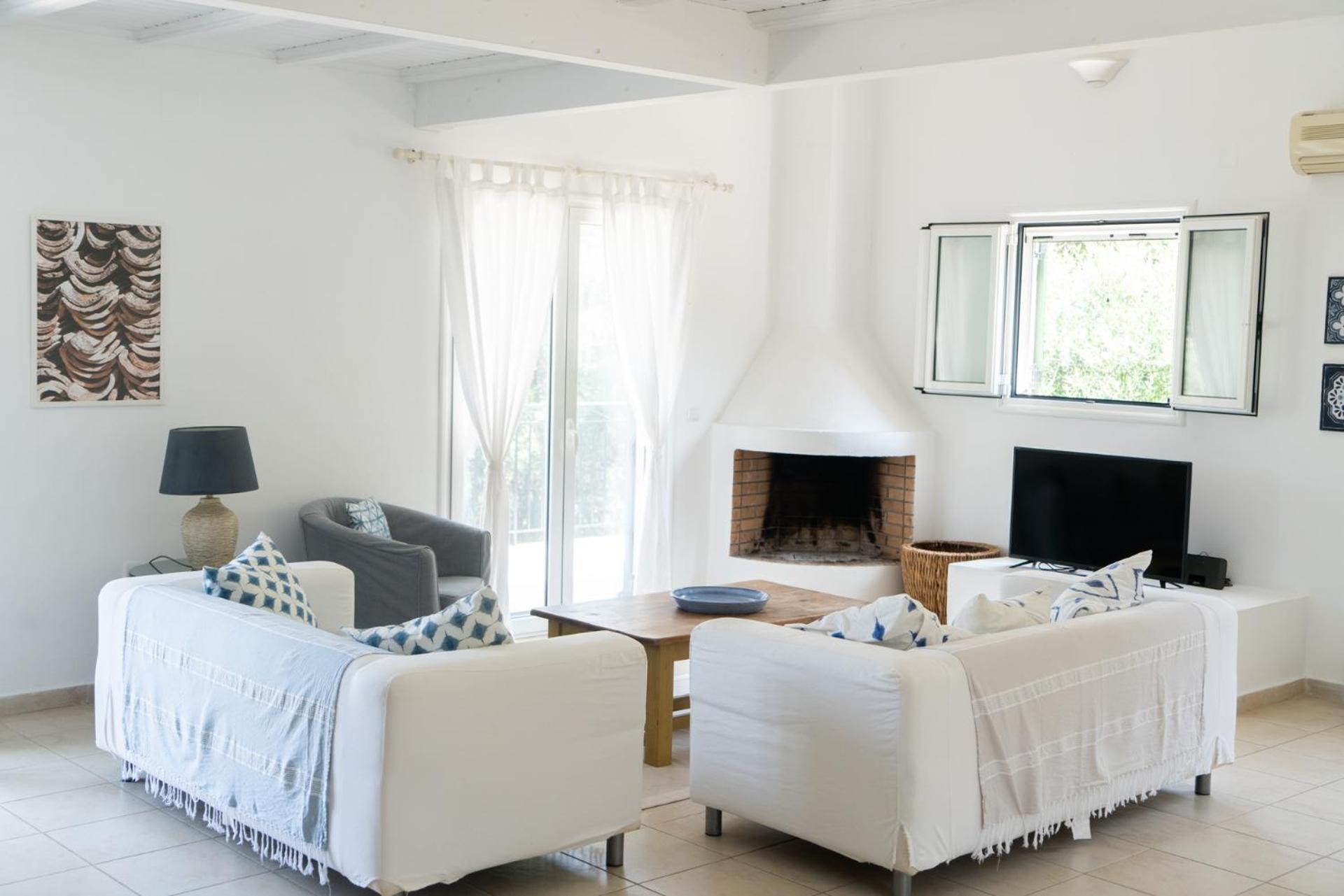 Villa Eleonas Strongyli  외부 사진