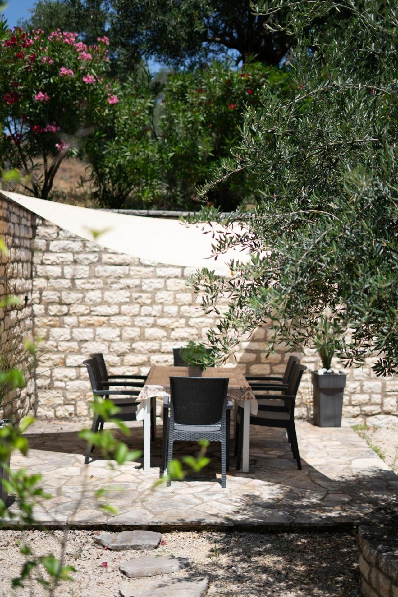 Villa Eleonas Strongyli  외부 사진