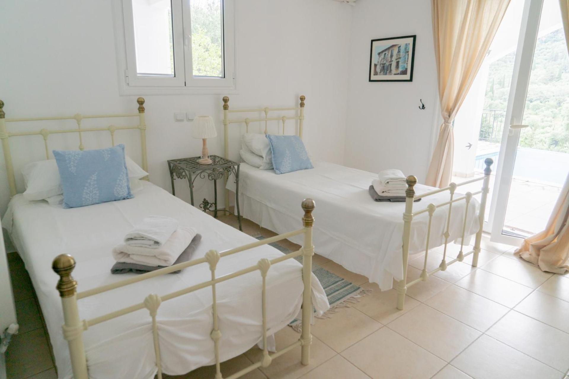 Villa Eleonas Strongyli  외부 사진