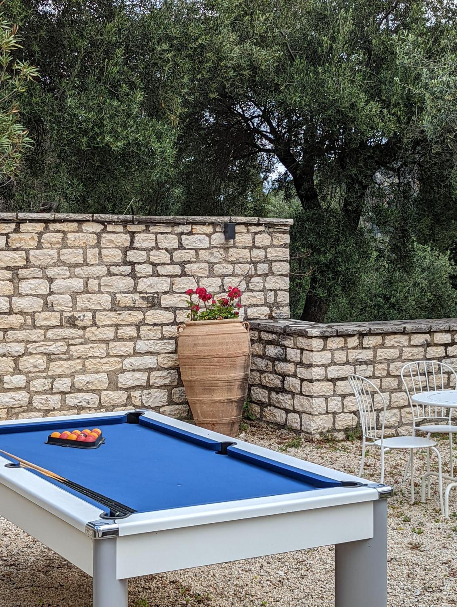Villa Eleonas Strongyli  외부 사진