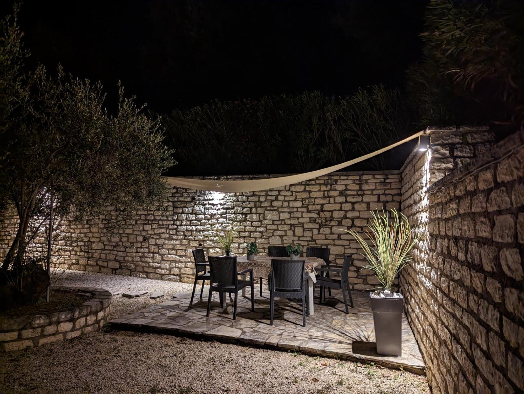 Villa Eleonas Strongyli  외부 사진