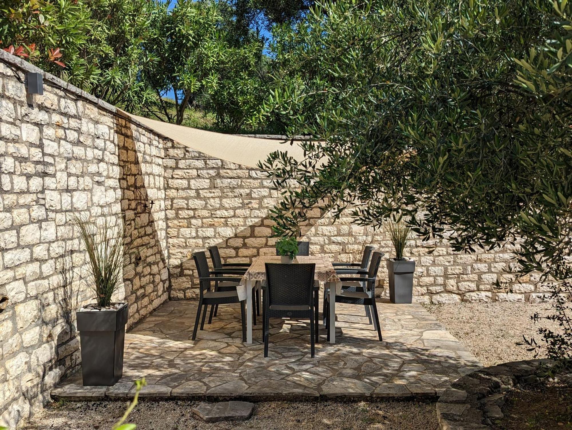 Villa Eleonas Strongyli  외부 사진